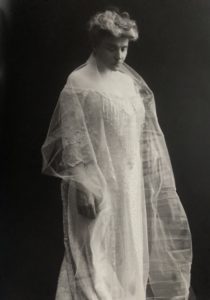 Mario Nunes Vais Eleonora Duse 1905 circa Roma Istituto Centrale per il Catalogo e la Documentazione ICCD